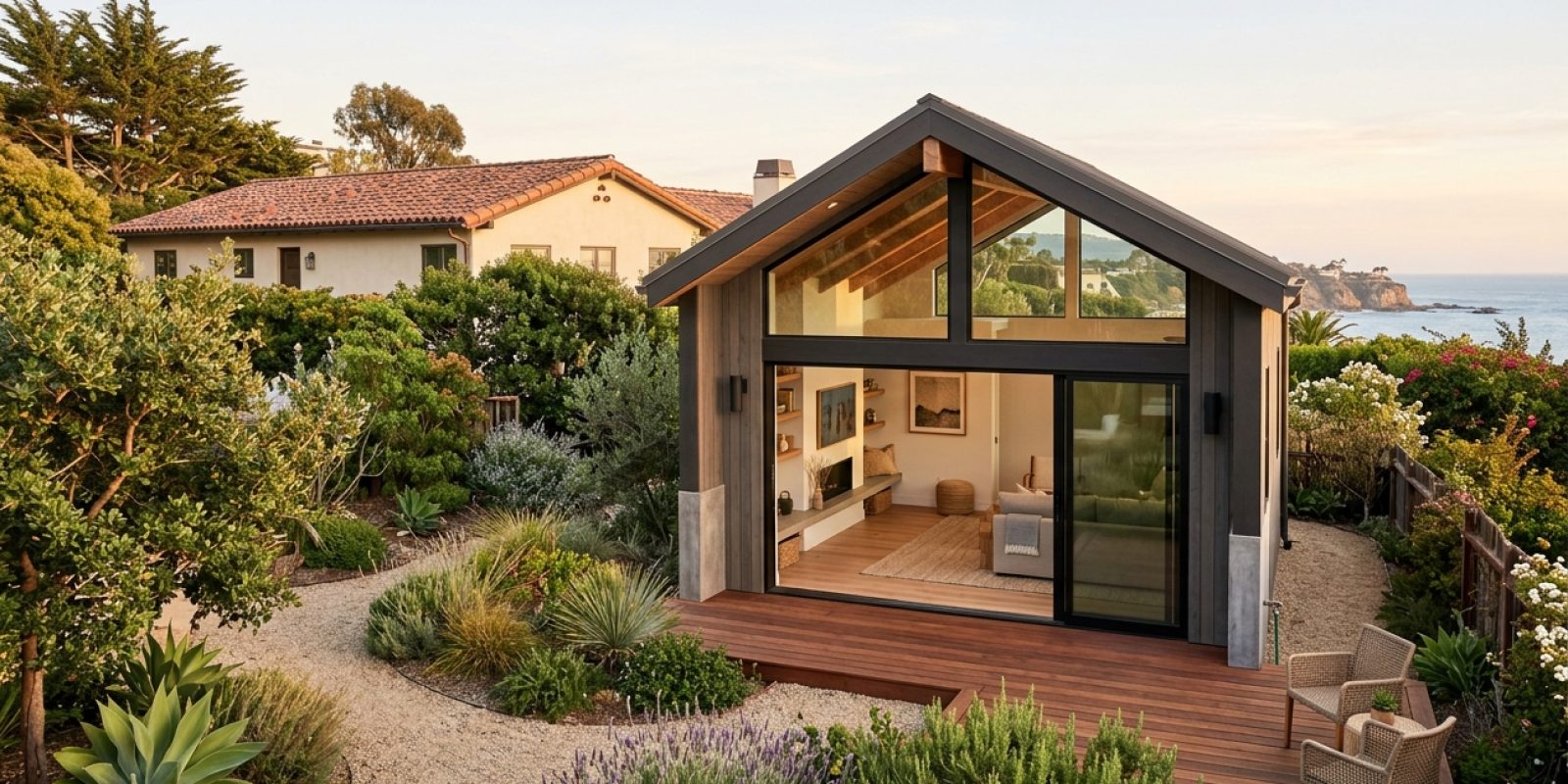 ADUs, coastal real estate insights