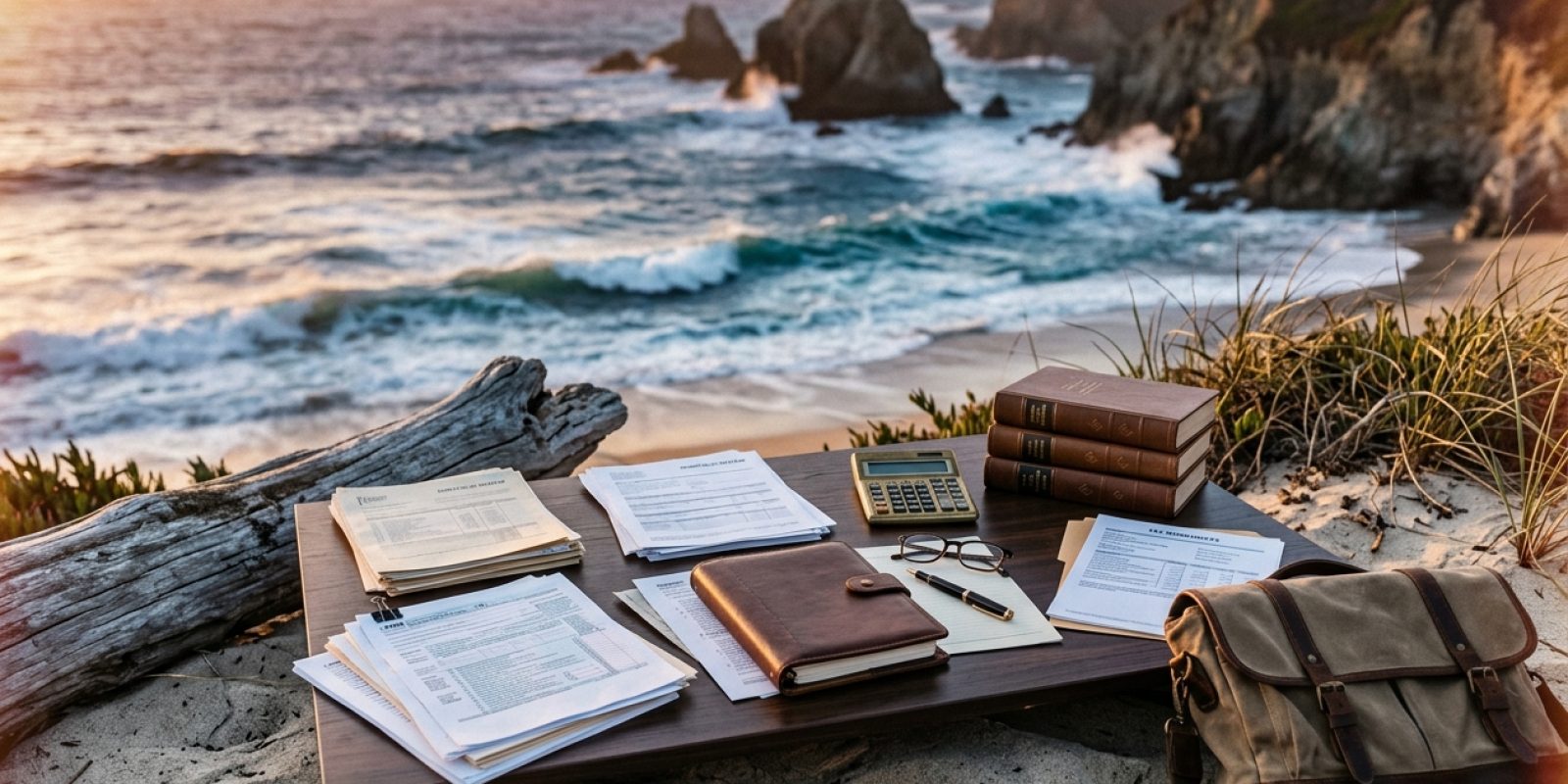 Finance & Taxes, coastal real estate insights
