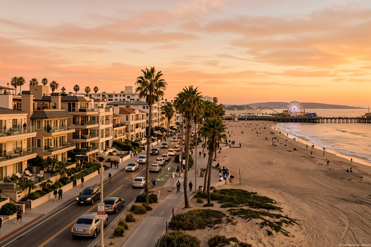 Complete guide to Santa Monica short-term rental licensing under SMMC Chapter 6.20. Primary residence rules, 180-day caps