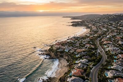 Southern California coast from Newport Beach to Laguna, short-term rental compliance guide