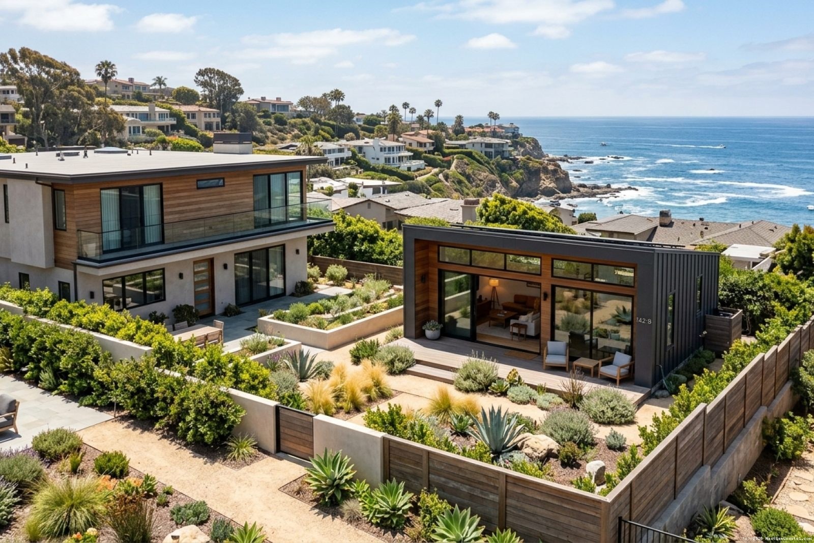 Coastal Setback Requirements: OC ADU Entitlement Guide